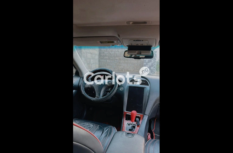 2007 Lexus ES 350 Saloon - 7/7