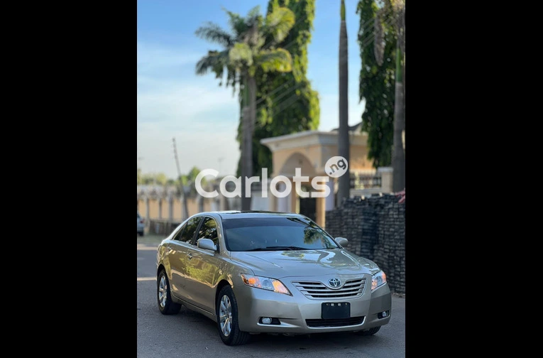 TOKS STANDARD 2008 TOYOTA CAMRY