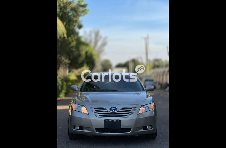 TOKS STANDARD 2008 TOYOTA CAMRY - 2/7
