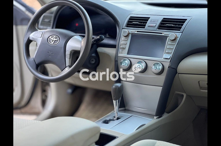 TOKS STANDARD 2008 TOYOTA CAMRY - 3/7