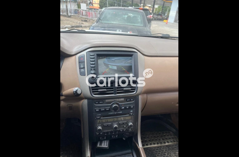 BELGIUM GRADE 2007 HONDA PILOT 4WD FULL OPTION - 2/7