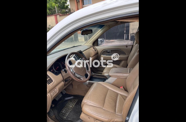 BELGIUM GRADE 2007 HONDA PILOT 4WD FULL OPTION - 3/7