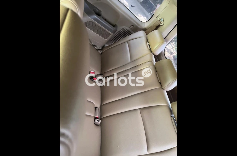 BELGIUM GRADE 2007 HONDA PILOT 4WD FULL OPTION - 5/7