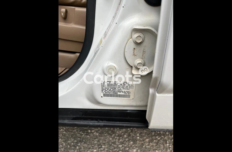 BELGIUM GRADE 2007 HONDA PILOT 4WD FULL OPTION - 6/7