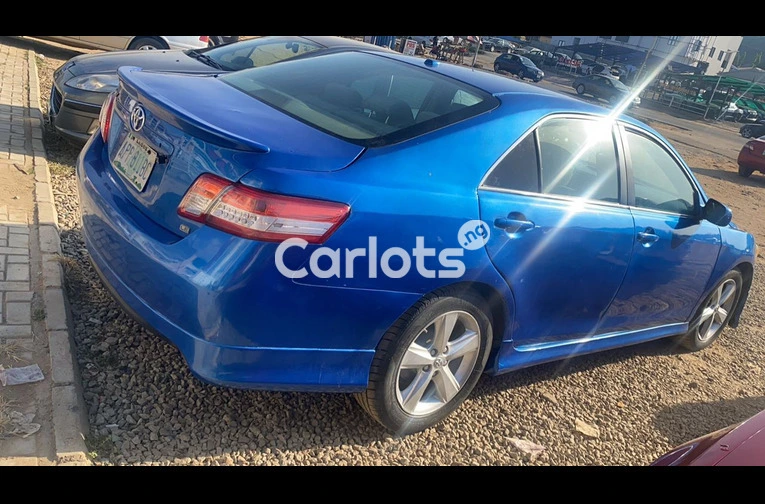 Used 2010 Toyota Camry - 5/7