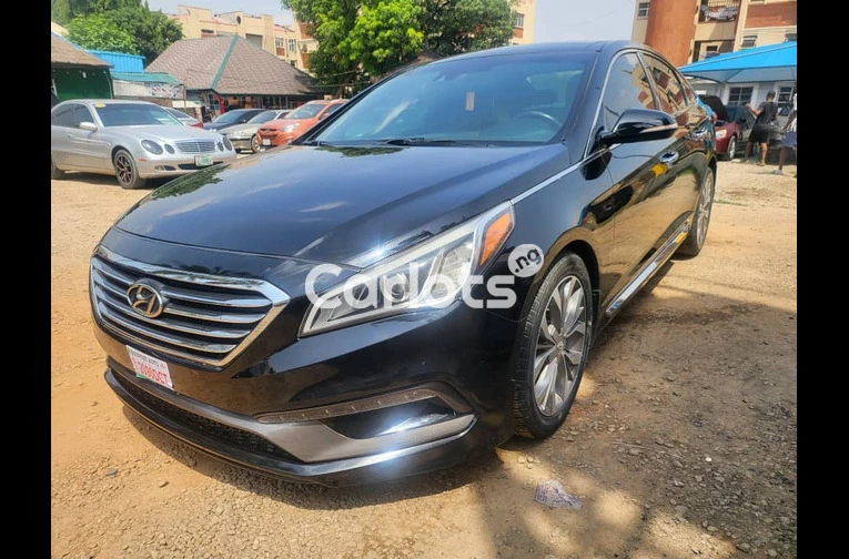 Direct Belgium Hyundai sonata 2015 model