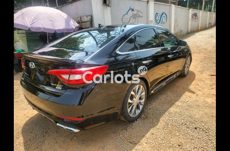 Direct Belgium Hyundai sonata 2015 model - 3/6