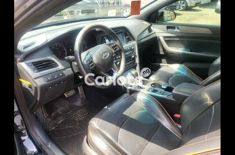 Direct Belgium Hyundai sonata 2015 model - 4/6