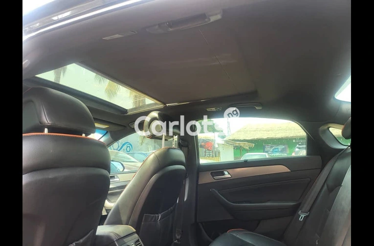 Direct Belgium Hyundai sonata 2015 model - 5/6