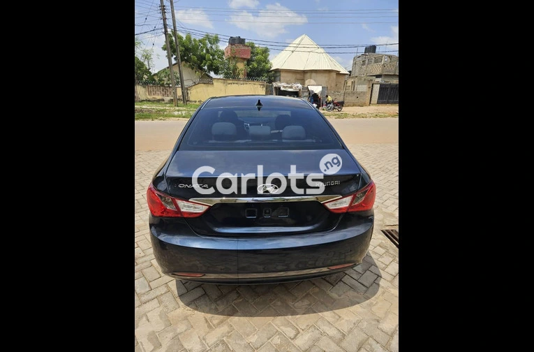 Hyundai Sonata 2013 - 2/5