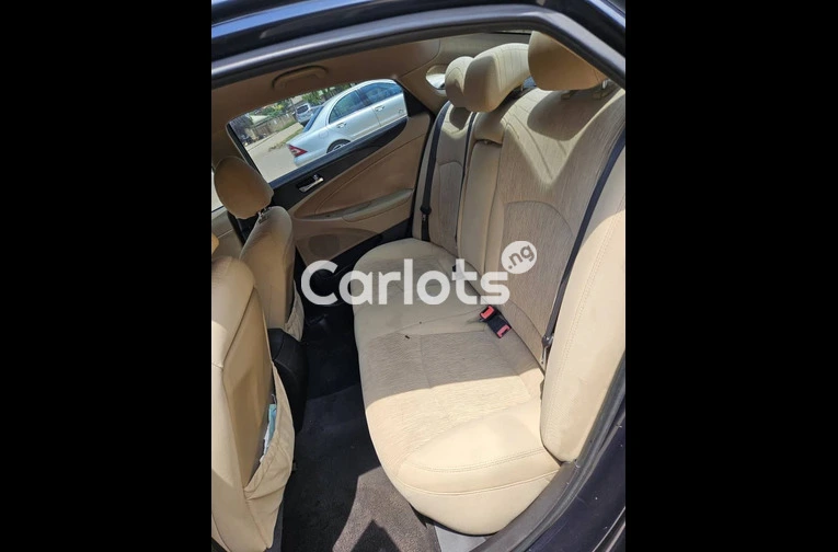 Hyundai Sonata 2013 - 4/5