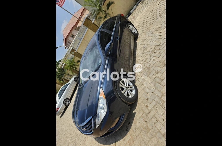 Hyundai Sonata 2013 - 5/5