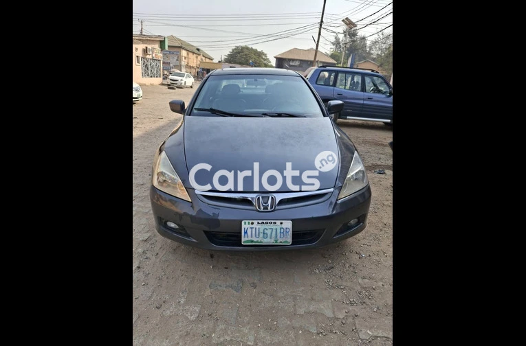 2006 Honda Accord DC