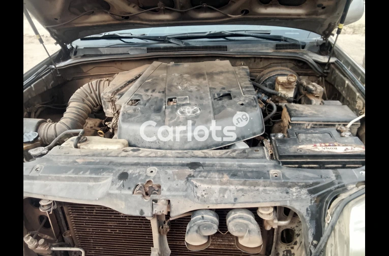 Used Toyota 4Runner 2006 - 3/7