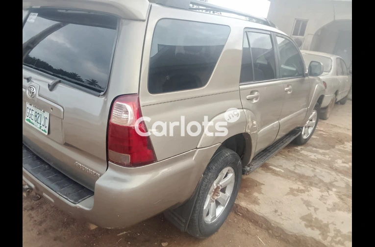 Used Toyota 4Runner 2006 - 7/7