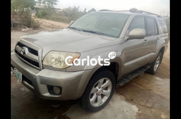 Used Toyota 4Runner 2006