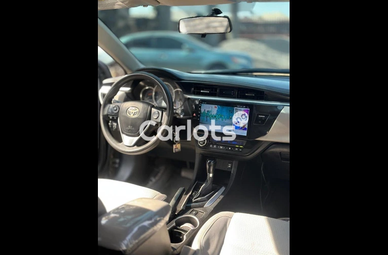 2016 TOYOTA COROLLA LE - 2/7