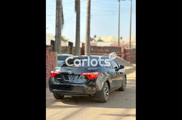 2016 TOYOTA COROLLA LE - 5/7