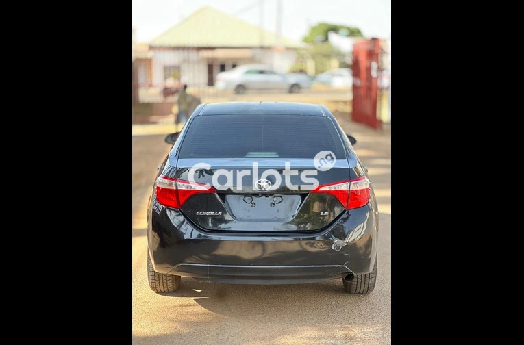 2016 TOYOTA COROLLA LE - 7/7