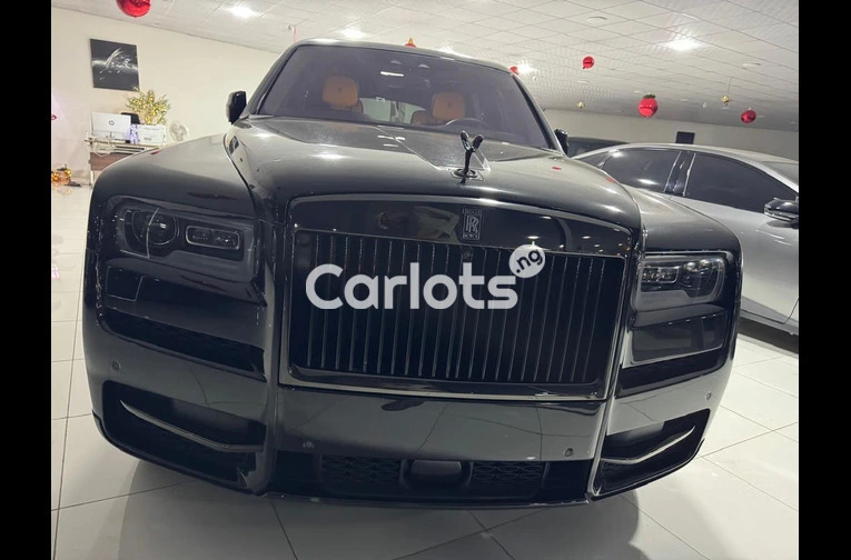 Brand New 2023 Rolls Royce Cullinan