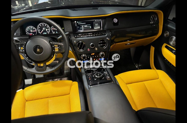 Brand New 2023 Rolls Royce Cullinan - 2/5