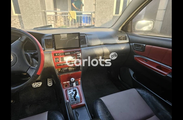 Foreign used standard 2004 Toyota Corolla - 2/5