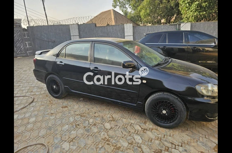 Foreign used standard 2004 Toyota Corolla - 3/5
