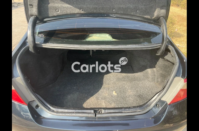 Foreign used standard 2004 Toyota Corolla - 5/5