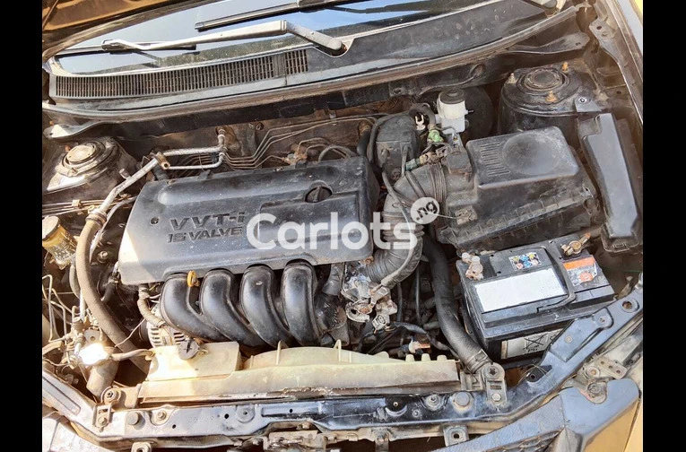 Pontiac Vibe 2004 Model - 6/6