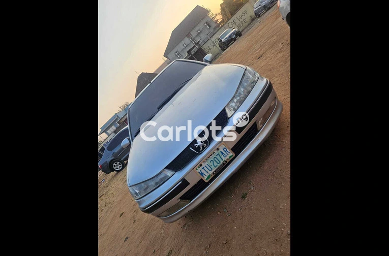 Used 2004 Peugeot 406