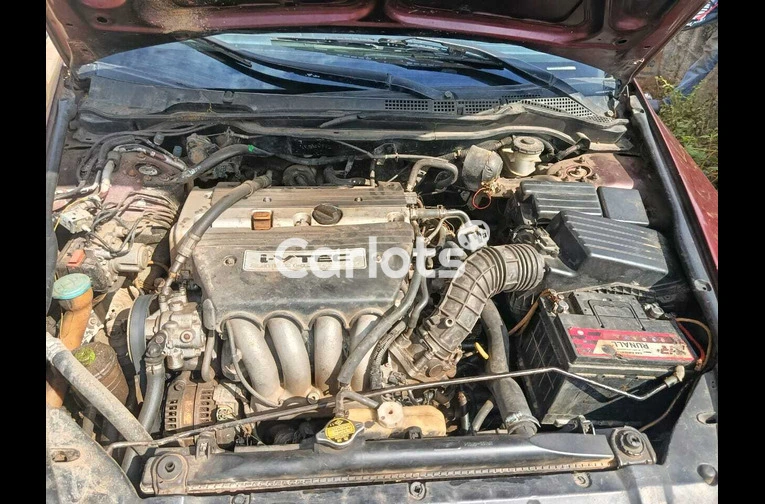 Honda accord DC 2006 Model - 5/5