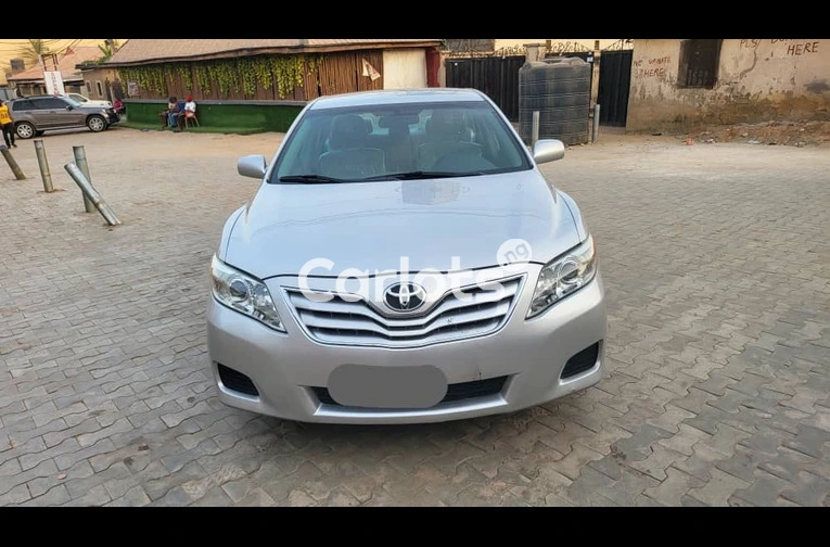 2011 Toyota Camry Muscle - 1/6