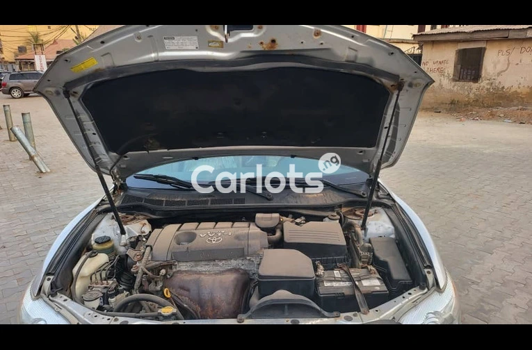 2011 Toyota Camry Muscle - 6/6