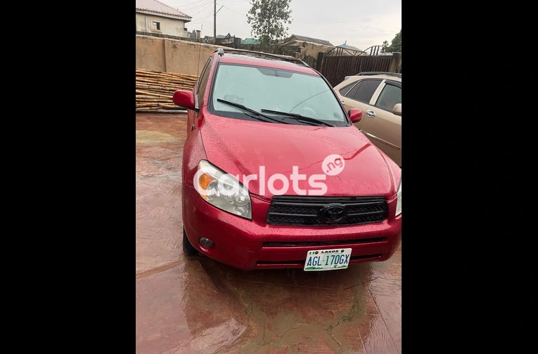 Toyota RAV4 2008 - 3/7