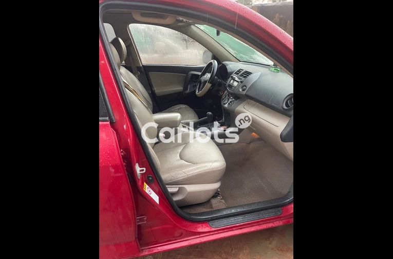 Toyota RAV4 2008 - 4/7