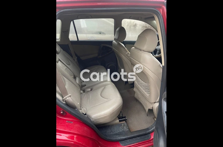 Toyota RAV4 2008 - 5/7