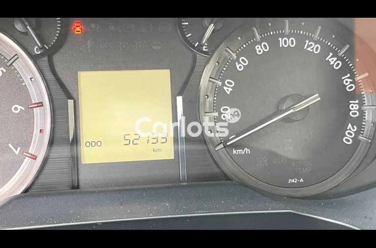 Toyota land cruiser prado 2022 - 6/7