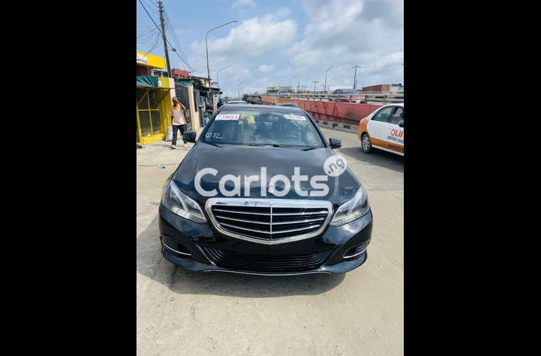 Mercedes Benz E350 Foreign Used
