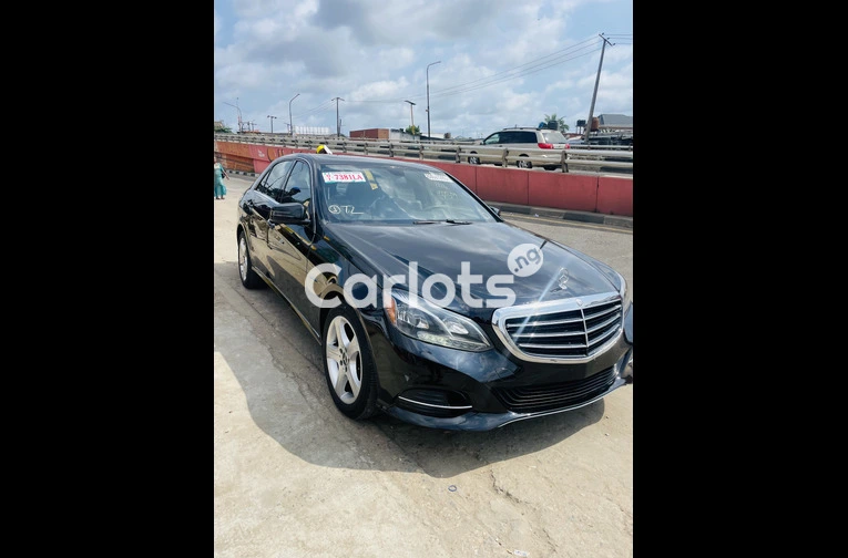 Mercedes Benz E350 Foreign Used - 2/7
