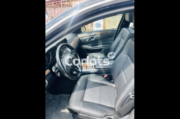 Mercedes Benz E350 Foreign Used - 4/7