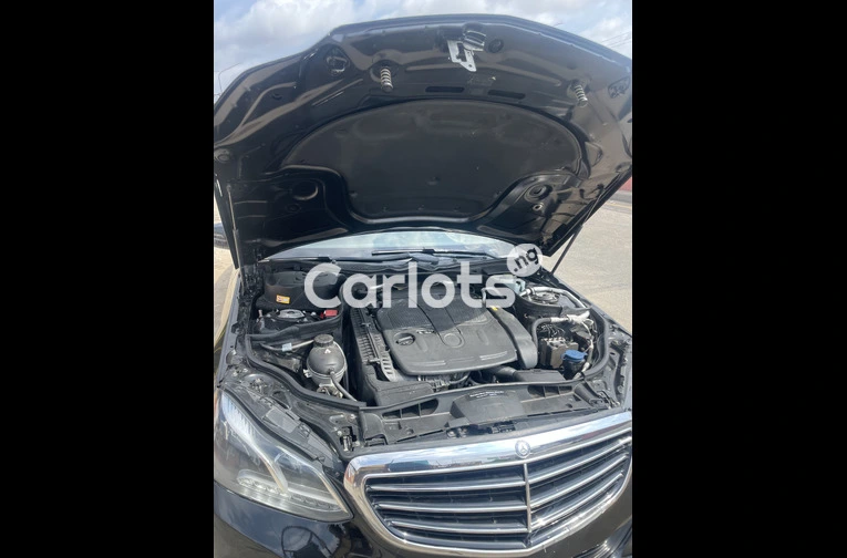 Mercedes Benz E350 Foreign Used - 7/7