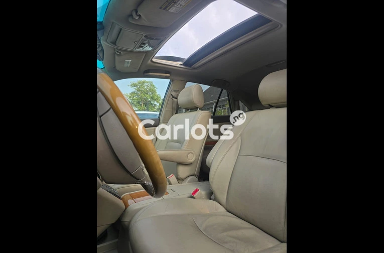 FOREIGN USED 2008/09 LEXUS RX350(ACCIDENT FREE) - 2/7