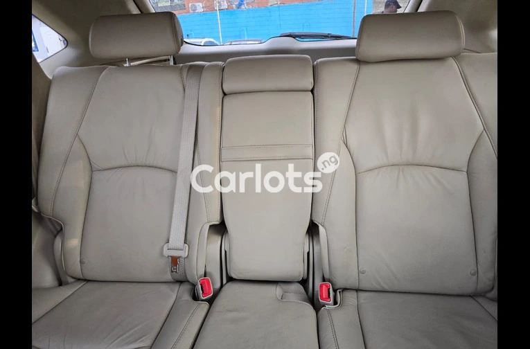 FOREIGN USED 2008/09 LEXUS RX350(ACCIDENT FREE) - 3/7