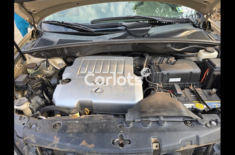 FOREIGN USED 2008/09 LEXUS RX350(ACCIDENT FREE) - 5/7