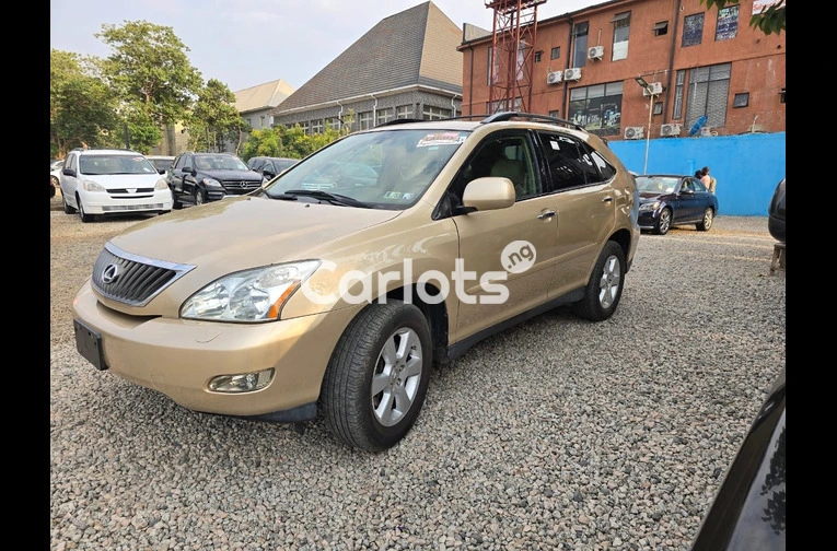FOREIGN USED 2008/09 LEXUS RX350(ACCIDENT FREE) - 6/7