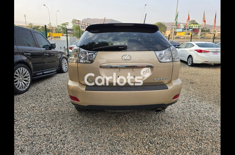 FOREIGN USED 2008/09 LEXUS RX350(ACCIDENT FREE) - 7/7