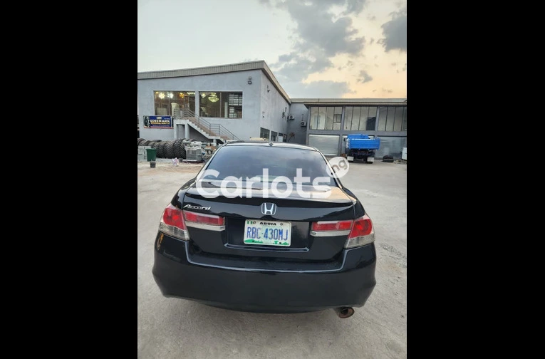 2008 Honda Accord - 5/7