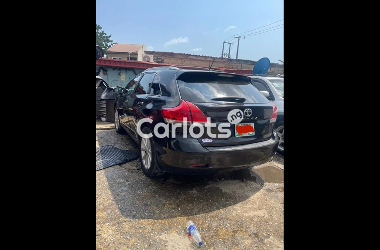 PURE FIRST BODY 2012 TOYOTA VENZA LE V4 - 7/7