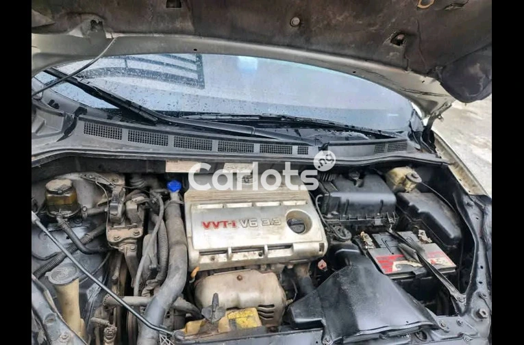 Very sound 2005 Toyota Sienna - 7/7