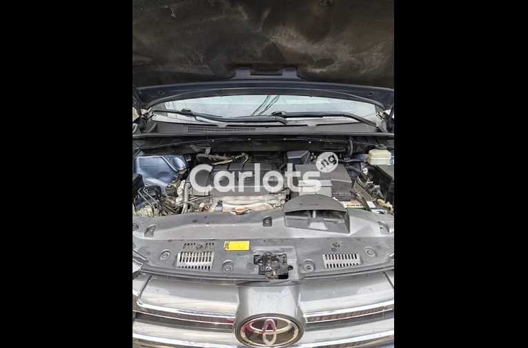 FOREIGN USED 2016 TOYOTA HIGHLANDER 4PLUGS - 4/7